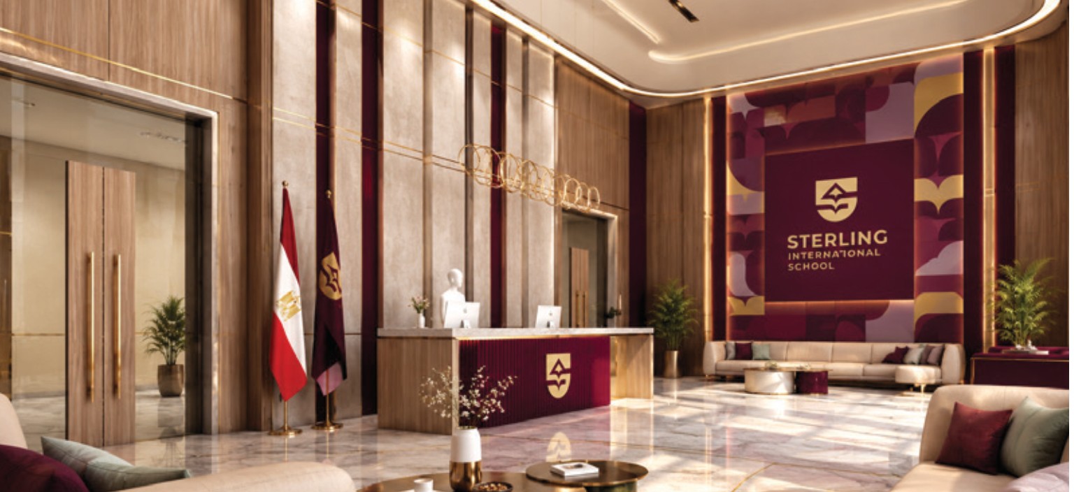 Illustrative Sterling design concept